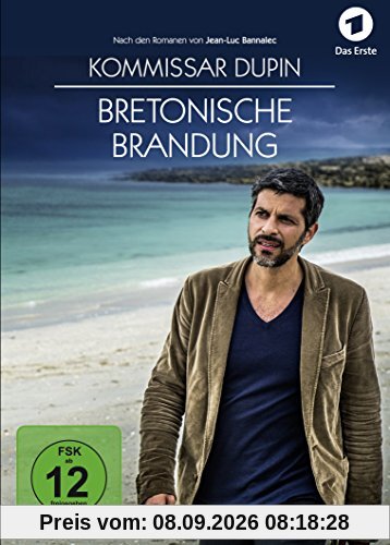 Kommissar Dupin: Bretonische Brandung