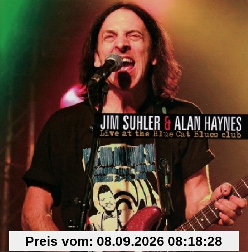 Live at the Blue Cat Blues Club