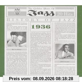 History of Jazz