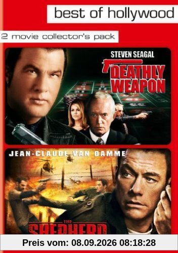 Best of Hollywood - 2 Movie Collector's Pack: Deathly Weapon / The Shepherd (2 DVDs)