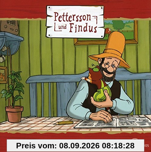 Pettersson und Findus - Wie Findus zu Pettersson kam - Das Original-Hörspiel zur TV-Serie, Folge 5