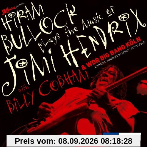 Plays the Music of Jimi Hendrix