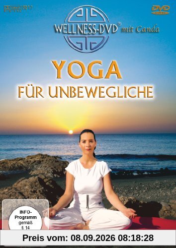 Yoga für Unbewegliche - Der besonders schonende Einstieg