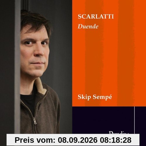 Domenico Scarlatti: Duende - Cembalosonaten