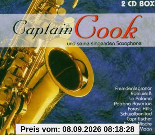 Captain Cook und seine singenden Saxophone