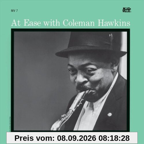 At Ease With Coleman Hawkins (Rudy Van Gelder Remaster)