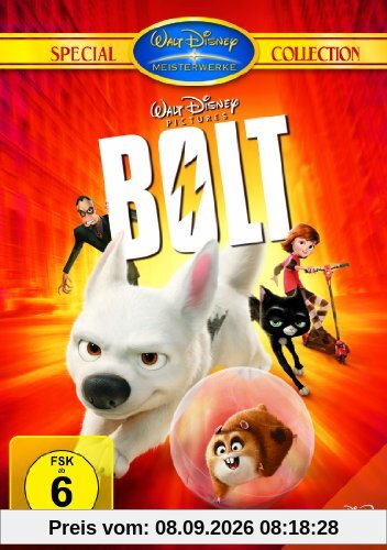 Bolt - Ein Hund für alle Fälle
