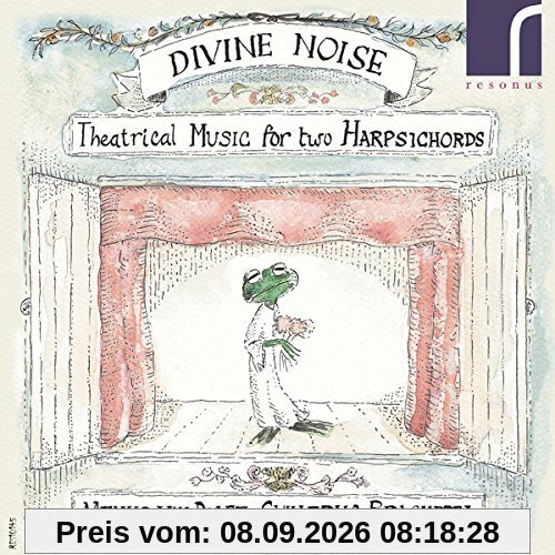 Divine Noise-Theatrical Music for Two