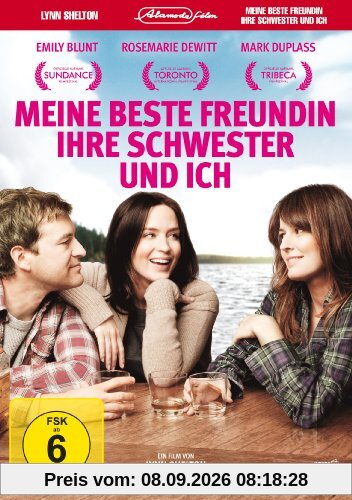 Meine beste Freundin, ihre Schwester und ich