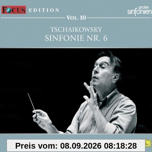 Focus Edition-Vol.10: Sinfonie 6/Ouvertüre Romeo