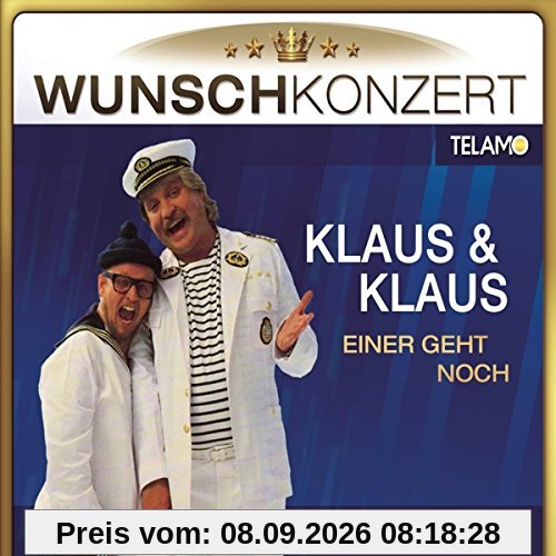 Wunschkonzert,Einer Geht Noch