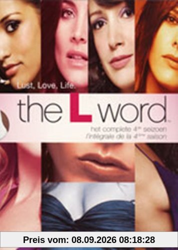 The L Word: L'intégrale de la saison 4 - Coffret 4 DVD [Import belge]