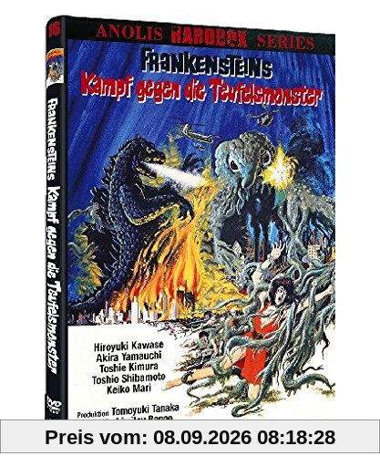 Frankensteins Kampf gegen die Teufelsmonster