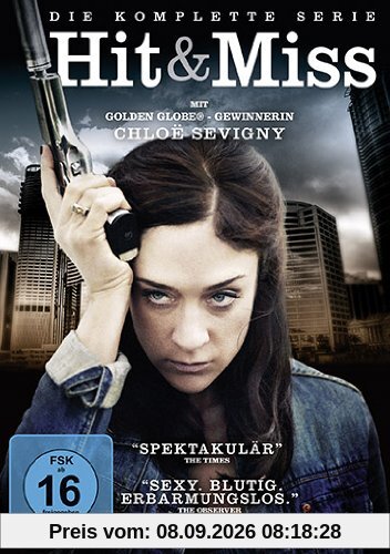 Hit & Miss - Die komplette Serie [2 DVDs]