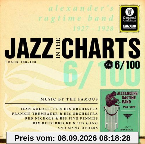 Jazz in the Charts 6/1927-1928