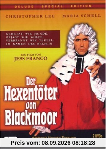 Der Hexentöter von Blackmoor [2 DVDs] [Deluxe Special Edition] [Deluxe Edition]