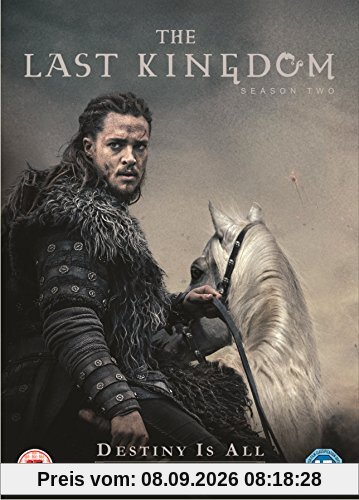 The Last Kingdom: Season 2 [DVD] [2017] UK-Import, Sprache-Englisch