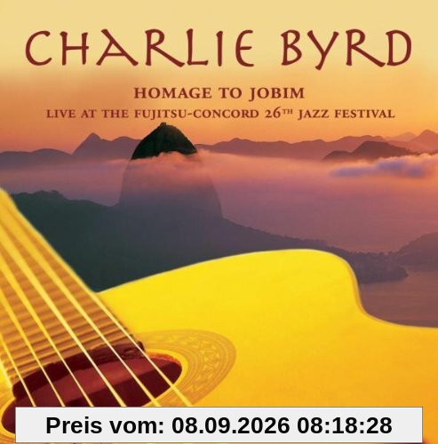 Homage to Jobim-Live at Thec