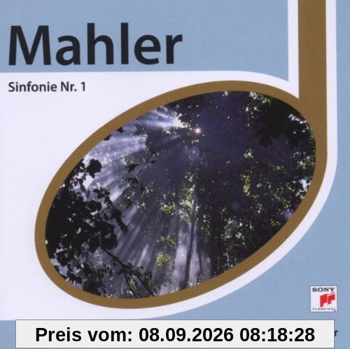 Esprit: Mahler: Sinfonie Nr. 1
