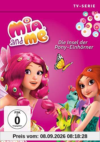 Mia and Me - Staffel 3, Vol. 4: Die Insel der Pony-Einhörner