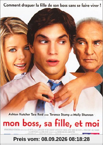 Mon boss, sa fille et moi [FR Import]