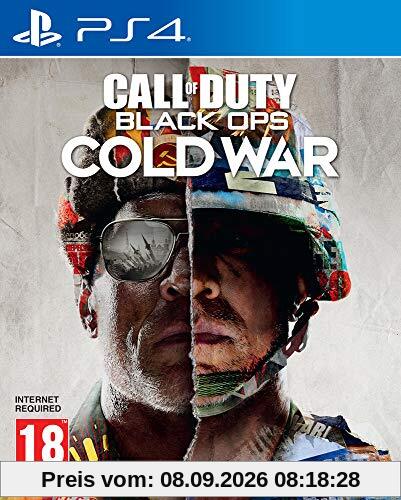 Call Of Duty Black Ops Cold War