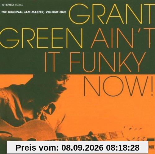 Ain't It Funky-Original Jam