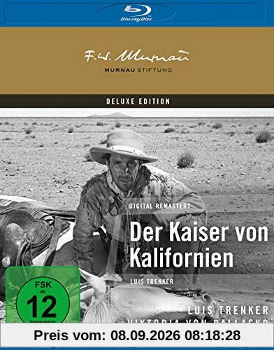 Der Kaiser von Kalifornien - Deluxe Edition [Blu-ray]