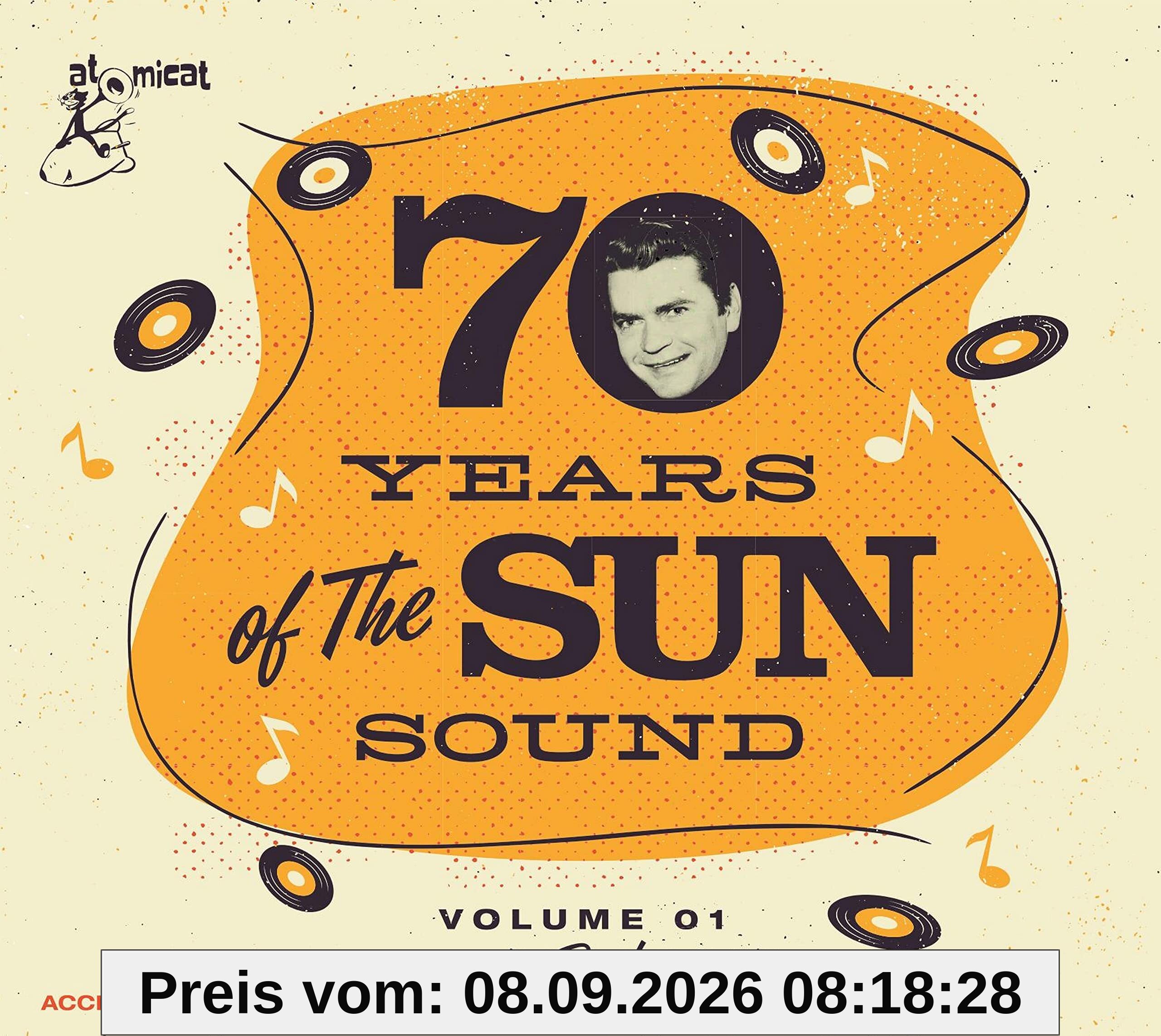 70 Years Of The Sun Sound Vol.1