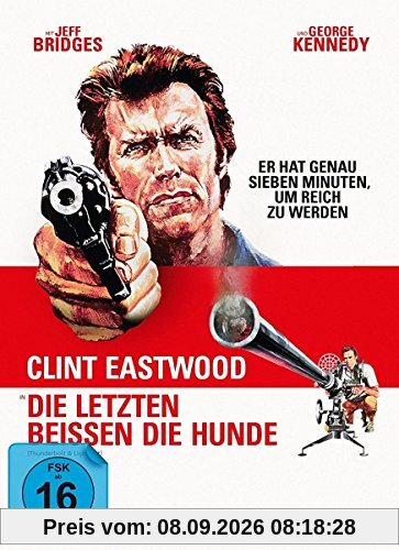 Die Letzten beißen die Hunde (2-Disc Limited Collector's Edition) [Blu-ray]