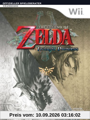 The Legend of Zelda: Twilight Princess - Der offizielle Spieleberater