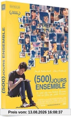 500 jours ensemble [FR Import]