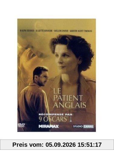 Le patient anglais [FR Import]