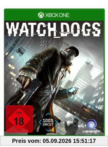 Watch Dogs - [Xbox One]