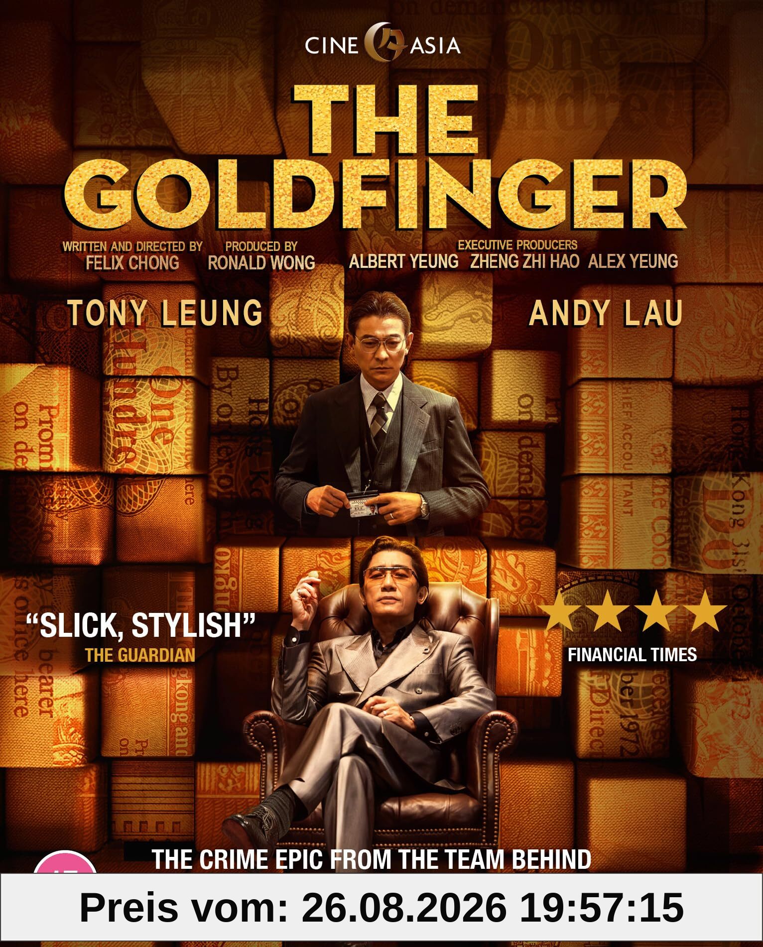 The Goldfinger [Blu-ray]