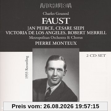 Faust: Peerce-Siepi-de Los Angeles-Merri