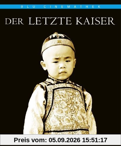 Der letzte Kaiser - Blu Cinemathek [Blu-ray]