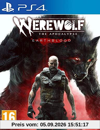 Werewolf : The Apocalypse - Earthblood