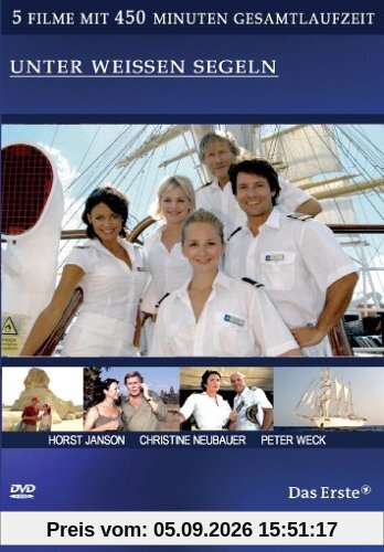 Unter weissen Segeln [2 DVDs]