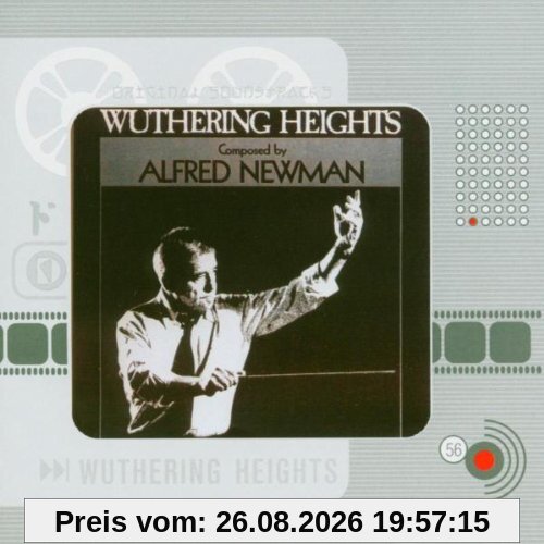 Alfred Newman: Wuthering Heights - Sturmhöhe (Original Film Soundtrack)