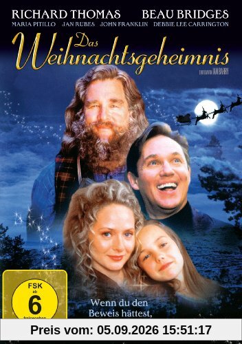 Das Weihnachtsgeheimnis