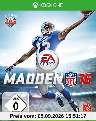 MADDEN NFL 16 - [Xbox One]