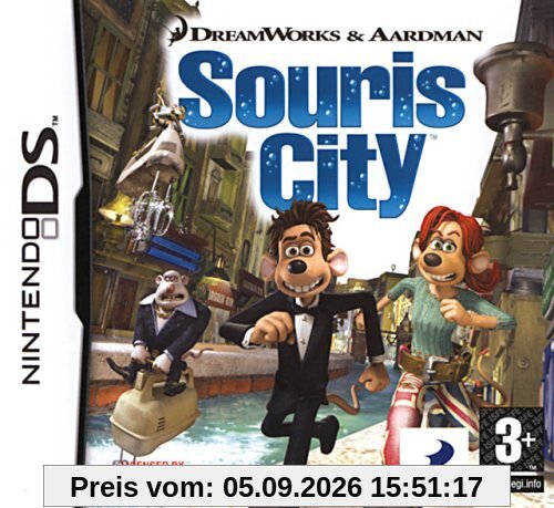 Souris City [FR Import]