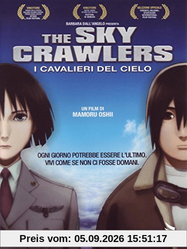 The sky crawlers - I cavalieri del cielo [IT Import]