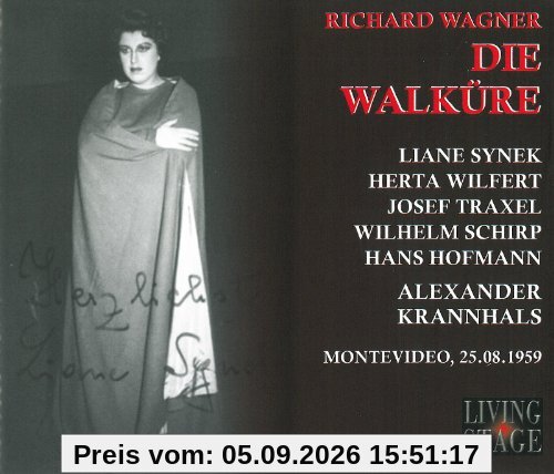 Richard Wagner: Die Walküre
