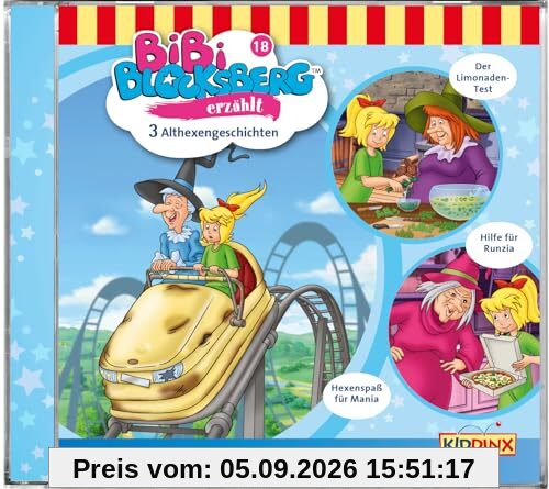 Bibi Erzählt:Folge 18 Althexengeschichten