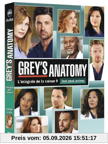 Grey's Anatomy (À coeur ouvert) - Saison 9