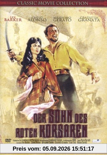 Der Sohn des roten Korsaren