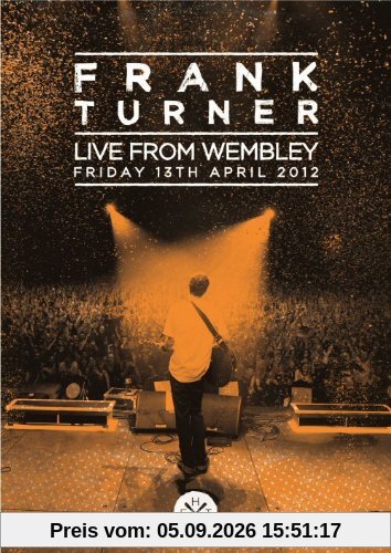 Frank Turner Live From Wembley [DVD] [UK Import]