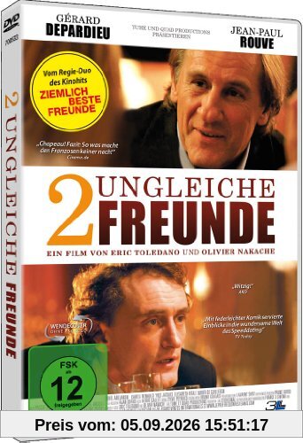 Zwei ungleiche Freunde (DVD)